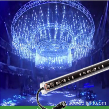 DMX 3.3Ft 5050 RGB LED Pixel 3D Tube